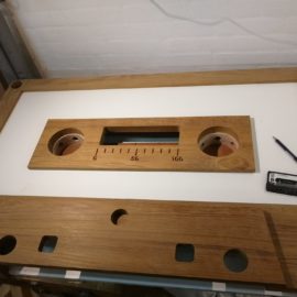 Cassette table